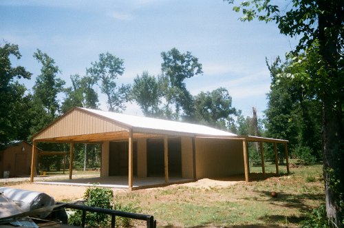 Pole Barns Builders Houston