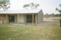 Metal Buildings Houston