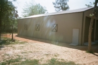 Agricultural Metal Buildings Texas