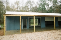 Barndominium Houston Texas