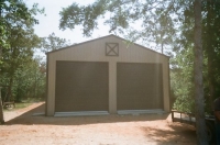 Pole Barn Builders Texas