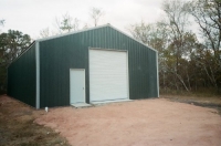 Metal Building Homes Texas