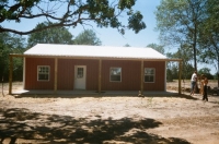 Commercial Barndominium Houston